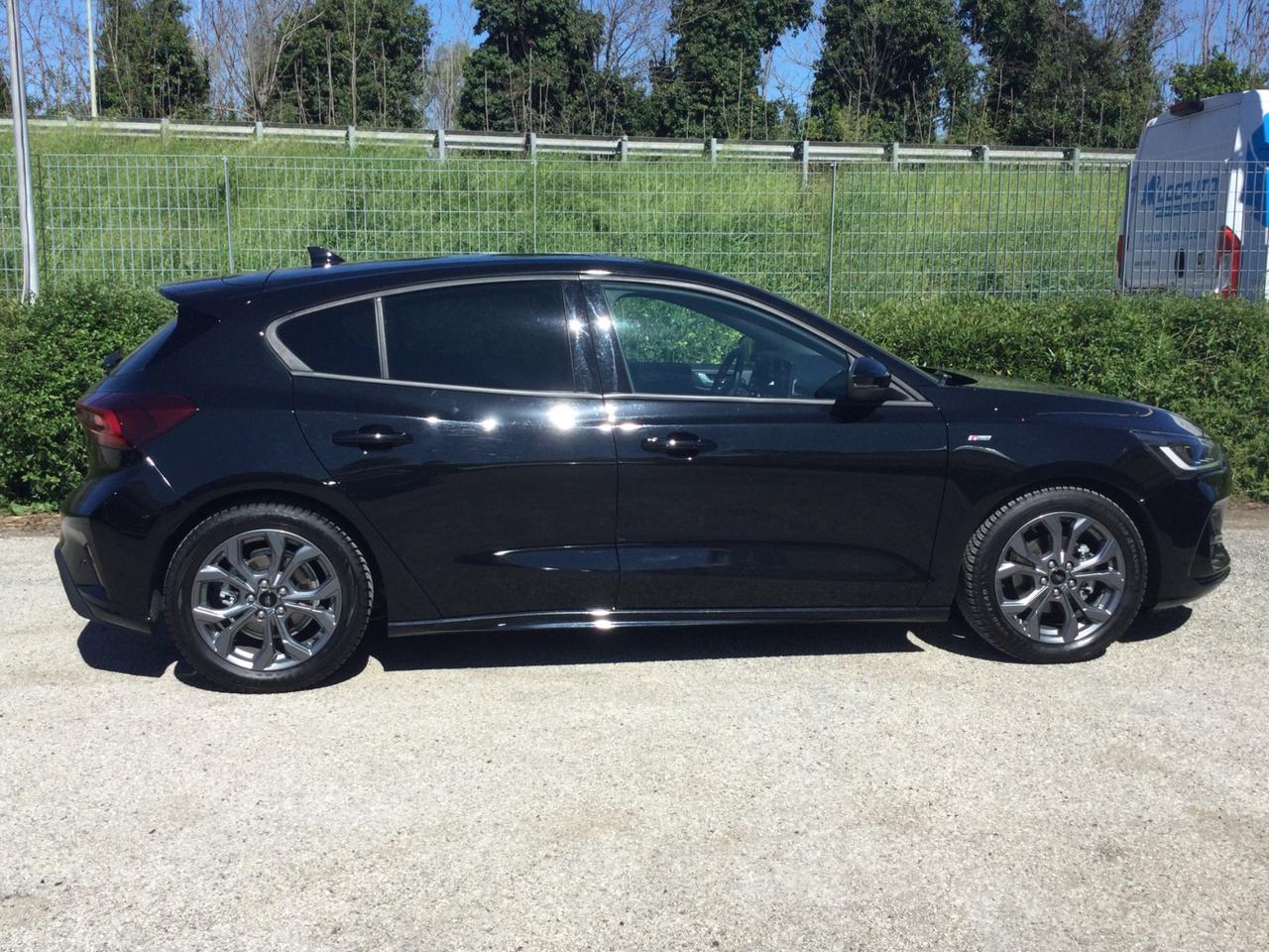 Ford Focus 1.0 EcoBoost Hybrid 125 CV 5p. ST-Line