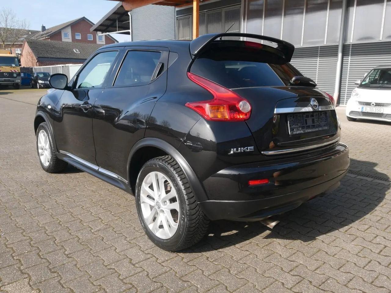 NISSAN JUKE PRONTA CONSEGNA - 2 UNITà