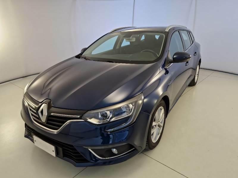 RENAULT MEGANE SPORTER 1.5 DCI 81KW BUSINESS EDC WAGON