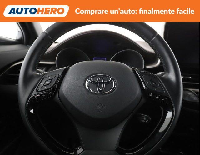 TOYOTA C-HR 1.8 Hybrid E-CVT Lounge