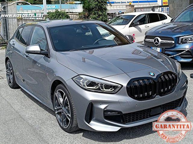 BMW 118 i M-SPORT Steptronic/AUTOMATICA MSport F40