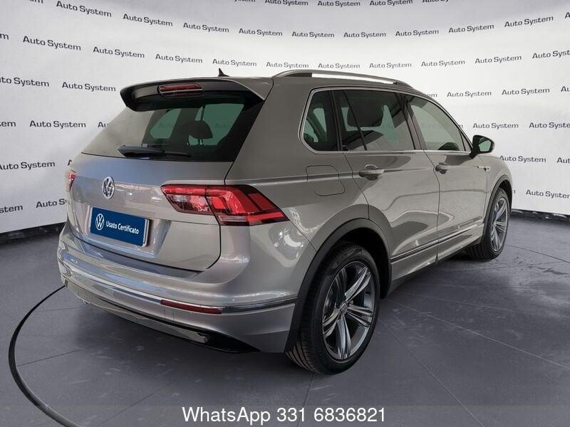 Volkswagen Tiguan 2.0 TDI SCR DSG Sport BlueMotion Tech.