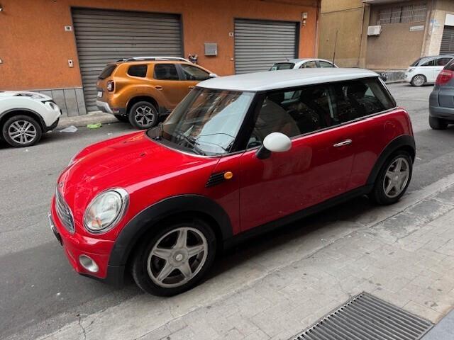 Mini Cooper D 1.6 16V D Pepper
