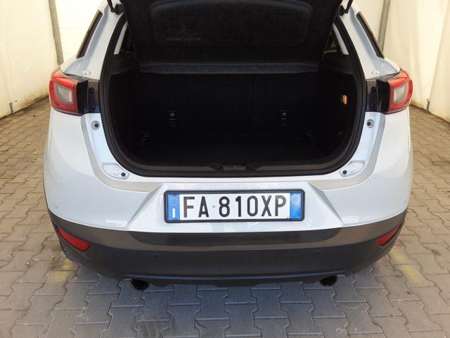 MAZDA CX-3 1.5L Skyactiv-D 105cv Exceed + I-Activesense