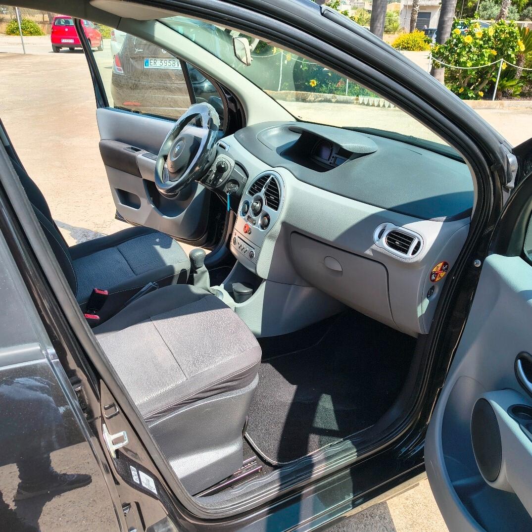 Renault Modus Grand Modus 1.2 16V Dynamique