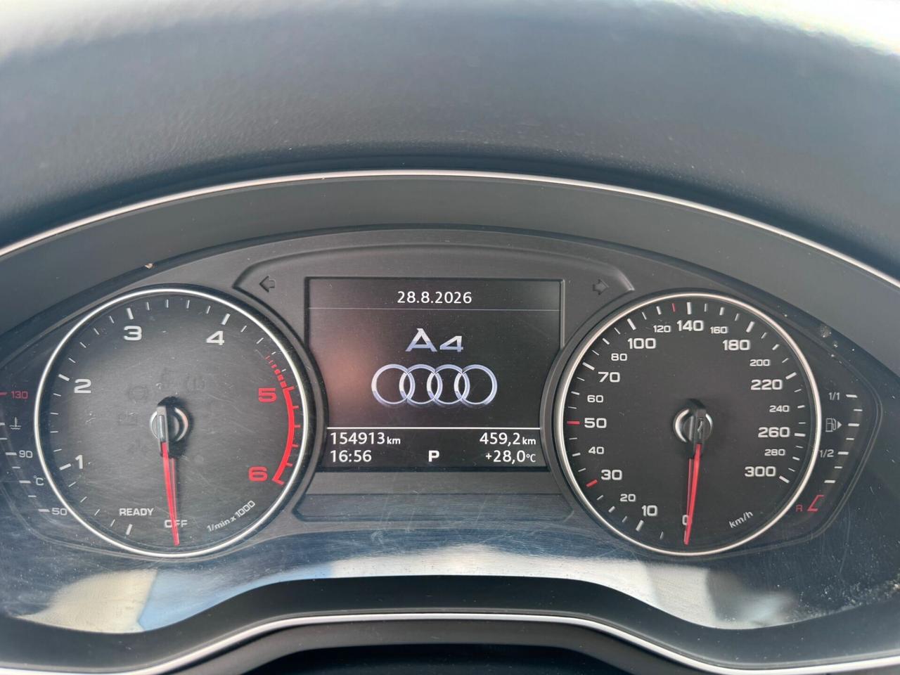 Audi A4 Avant 2.0 TDI 122 CV S tronic Business