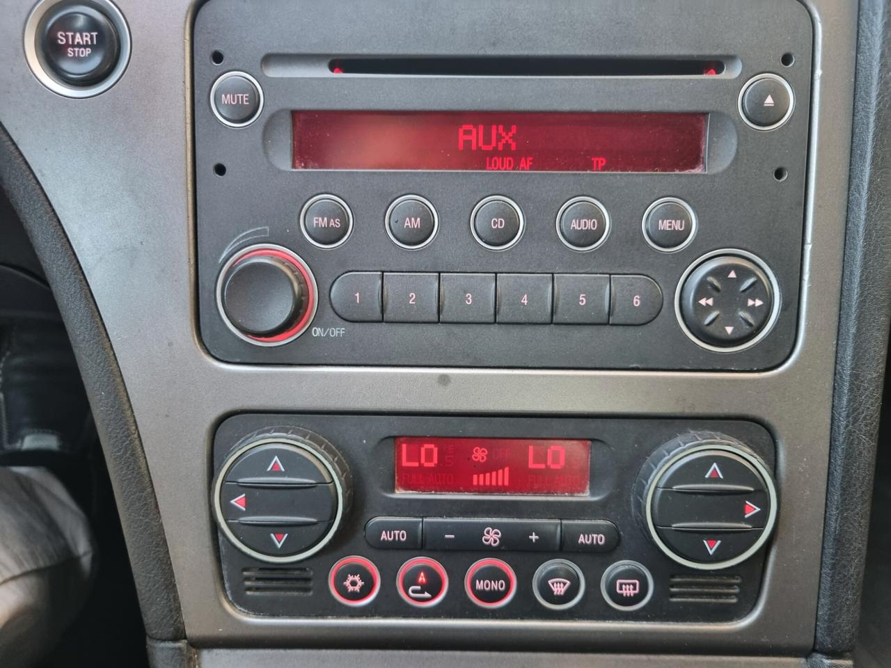 Alfa Romeo 159 1.8 16V Progression GPL