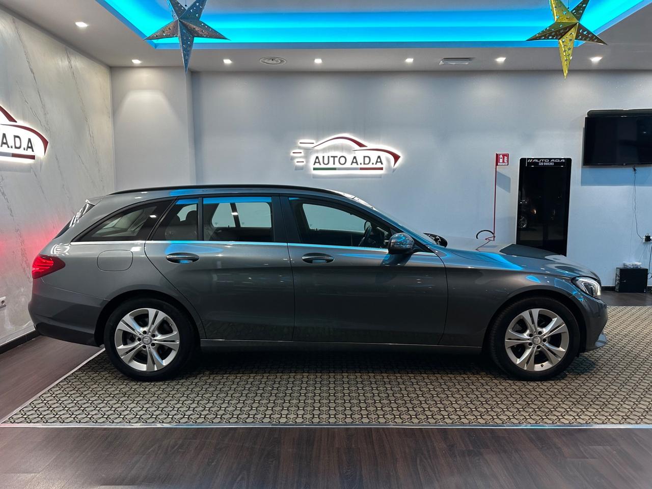 Mercedes-benz C 200 d S.W. Auto Executive