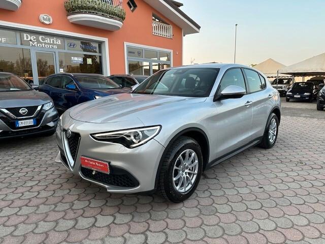 Alfa Romeo Stelvio Q4 2.2 TDi 190CV AT8 - 2020