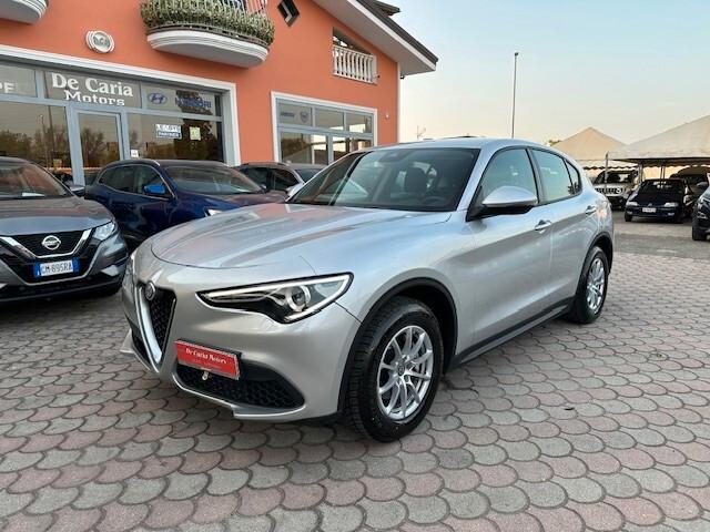 AlfaRomeo Stelvio Q4 2.2 Turbodiesel 190CV AT8 Business - 2020