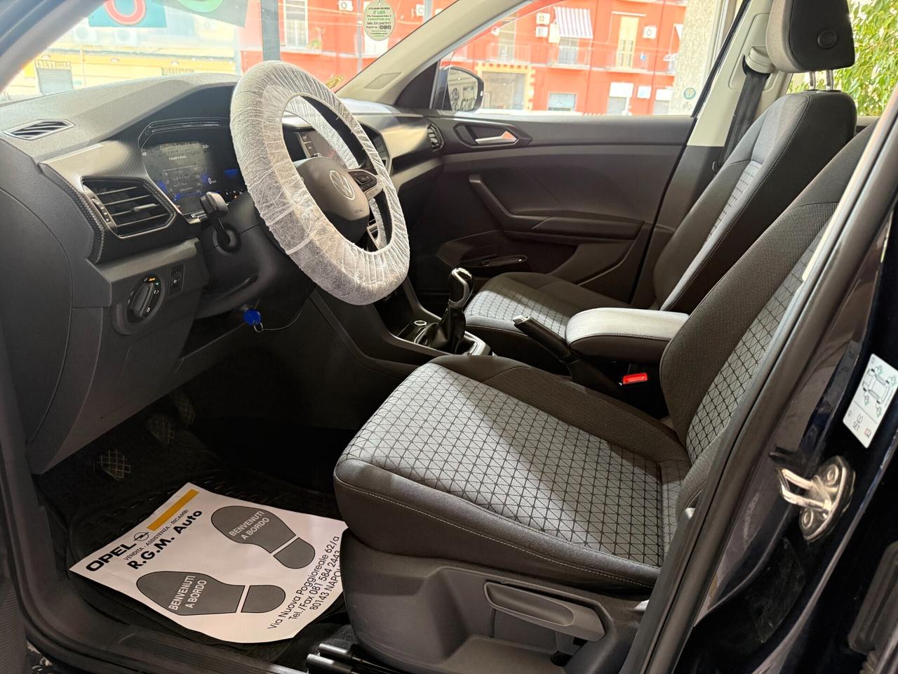 Volkswagen T-Cross 1.0 TSI Style 95CV KM 127461
