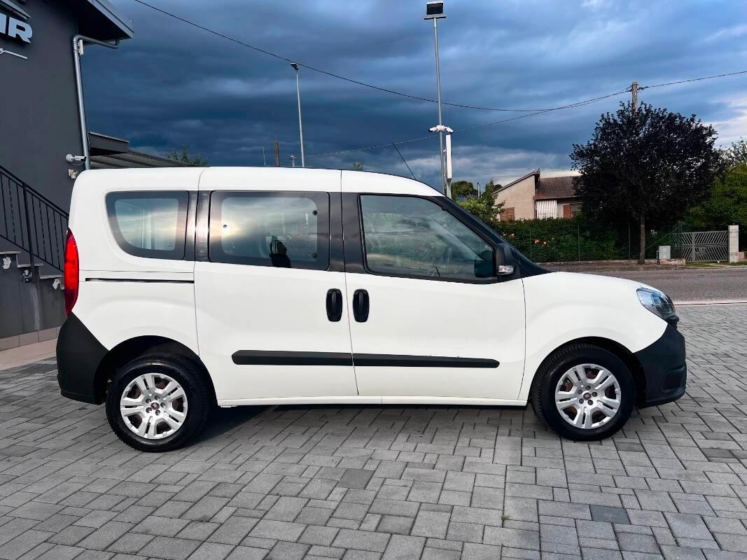 Fiat Doblò Doblò COMBI 1.3 MJET 16V 95CV Euro6 5 Posti N1