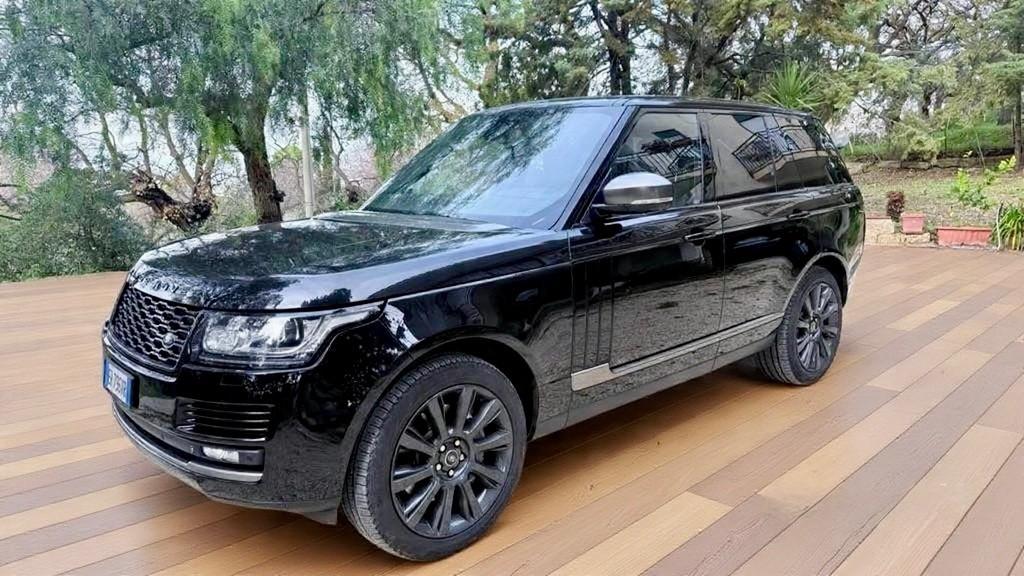 Land Rover Range 3.0 TDV6 Vogue