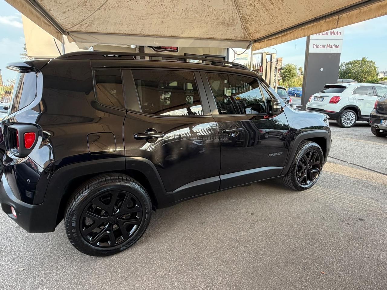 Jeep Renegade 1.6 Mjt 120 CV Sport