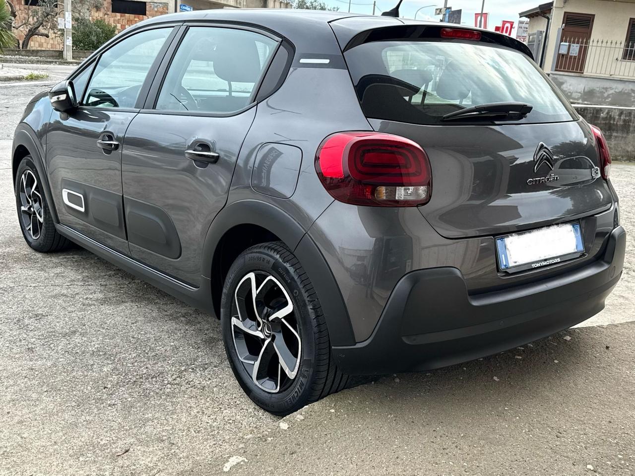 Citroen C3 PureTech 83 S&S Shine
