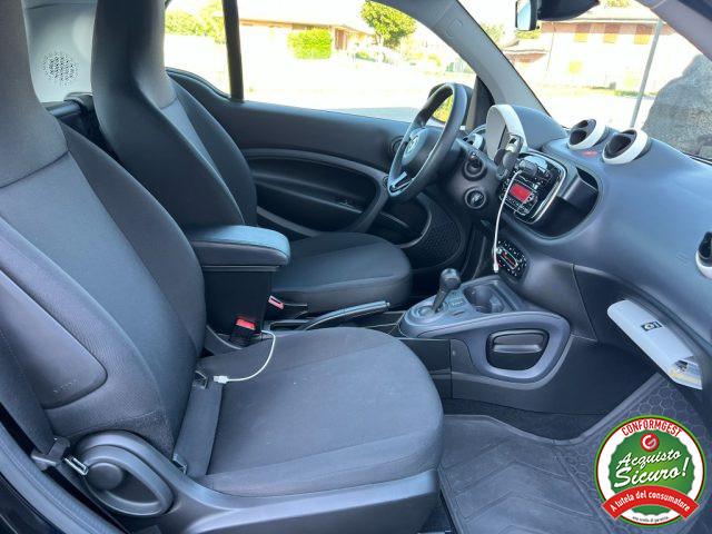 SMART ForTwo 70 1.0 twinamic Automatica