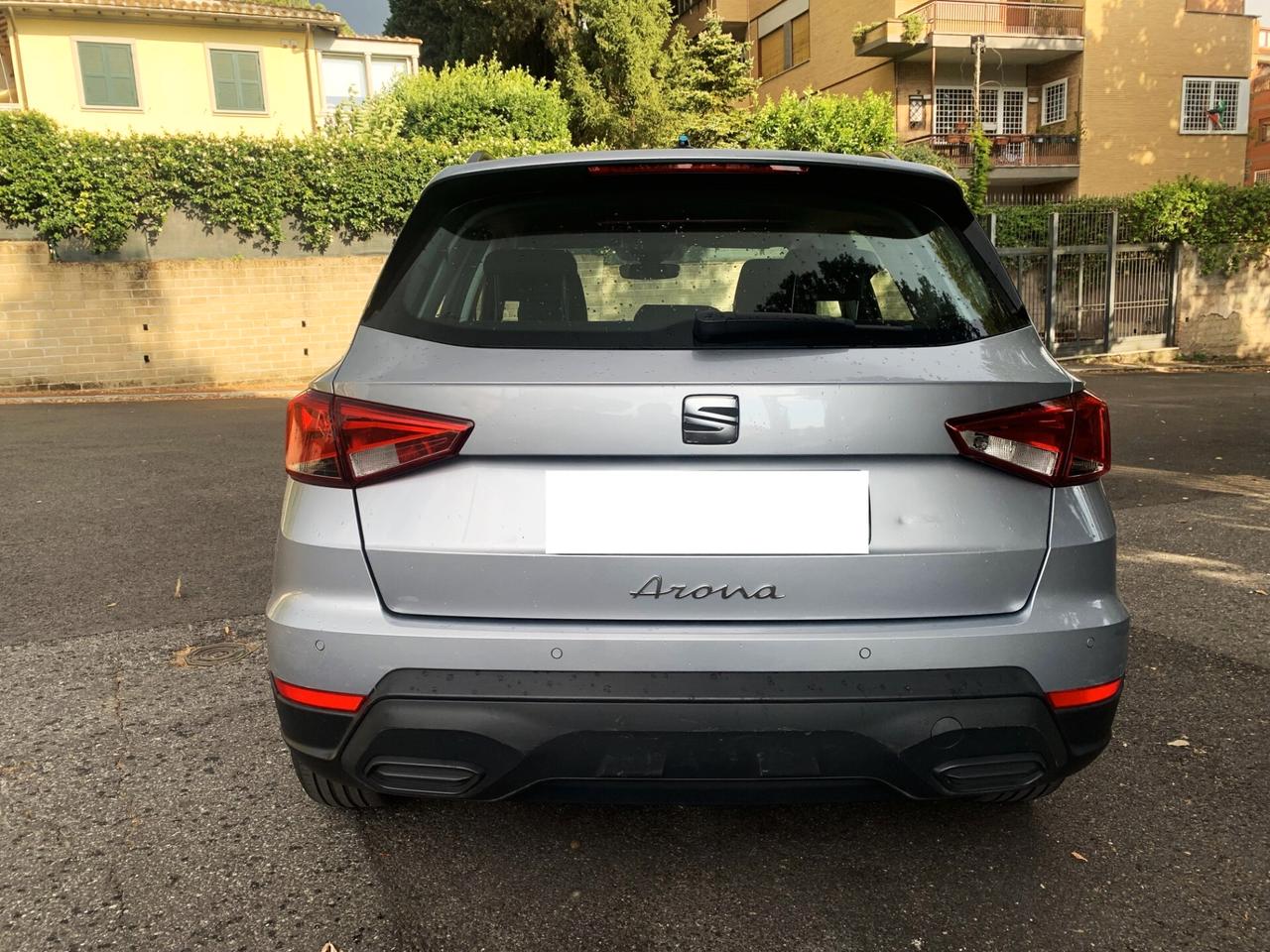 Seat Arona 1.0 TSI 110 CV UNIPRO KM37180