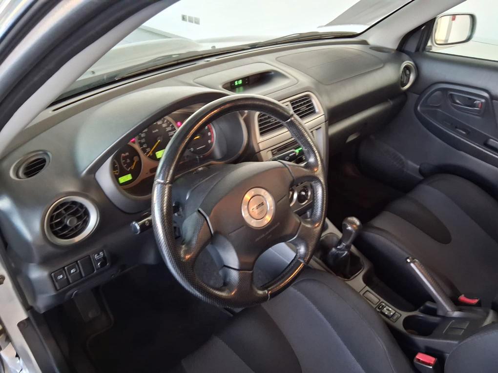 SUBARU Impreza 2.0 turbo 16V cat WRX IMPECCABILE!!