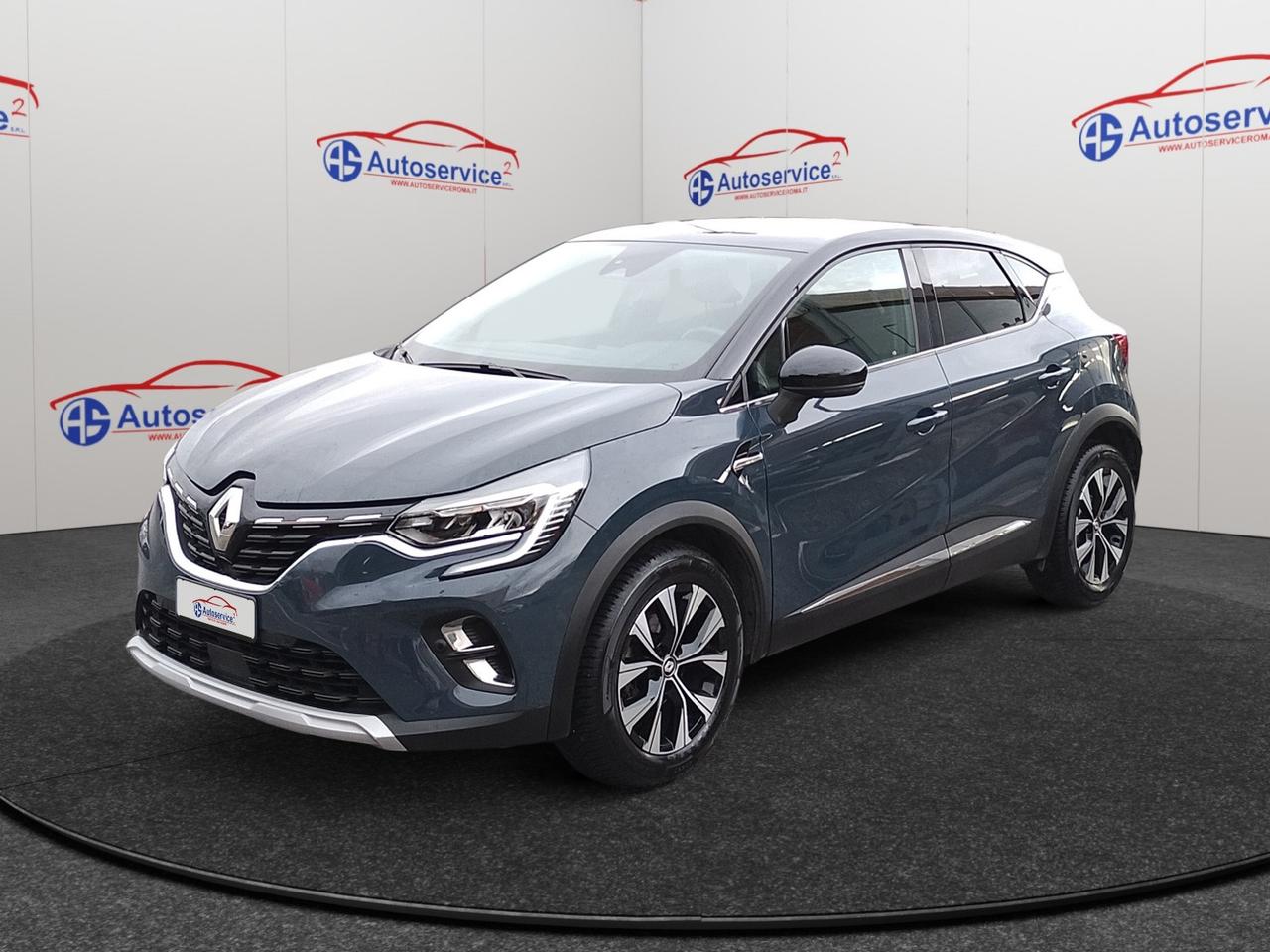 Renault Captur 1.0 tce Techno Fast Track Gpl 100cv