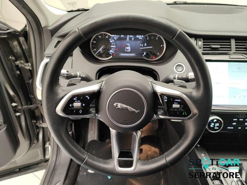 Jaguar E-Pace 2.0 D163 S awd auto