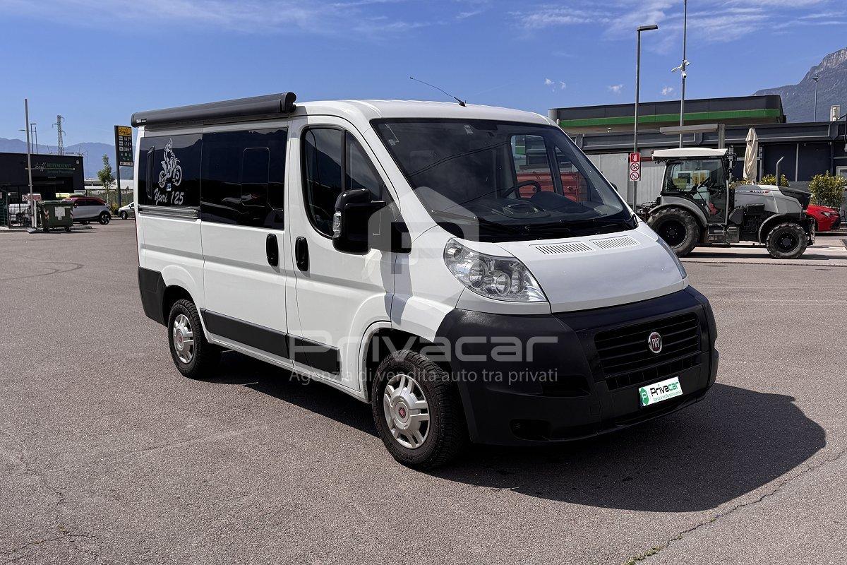 FIAT Ducato 30 2.3 MJT PC-TN Panorama