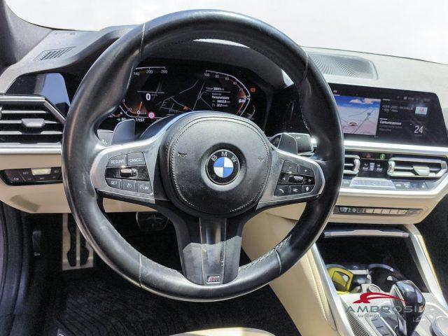 BMW 420 Serie 4 d mhev 48V Msport auto