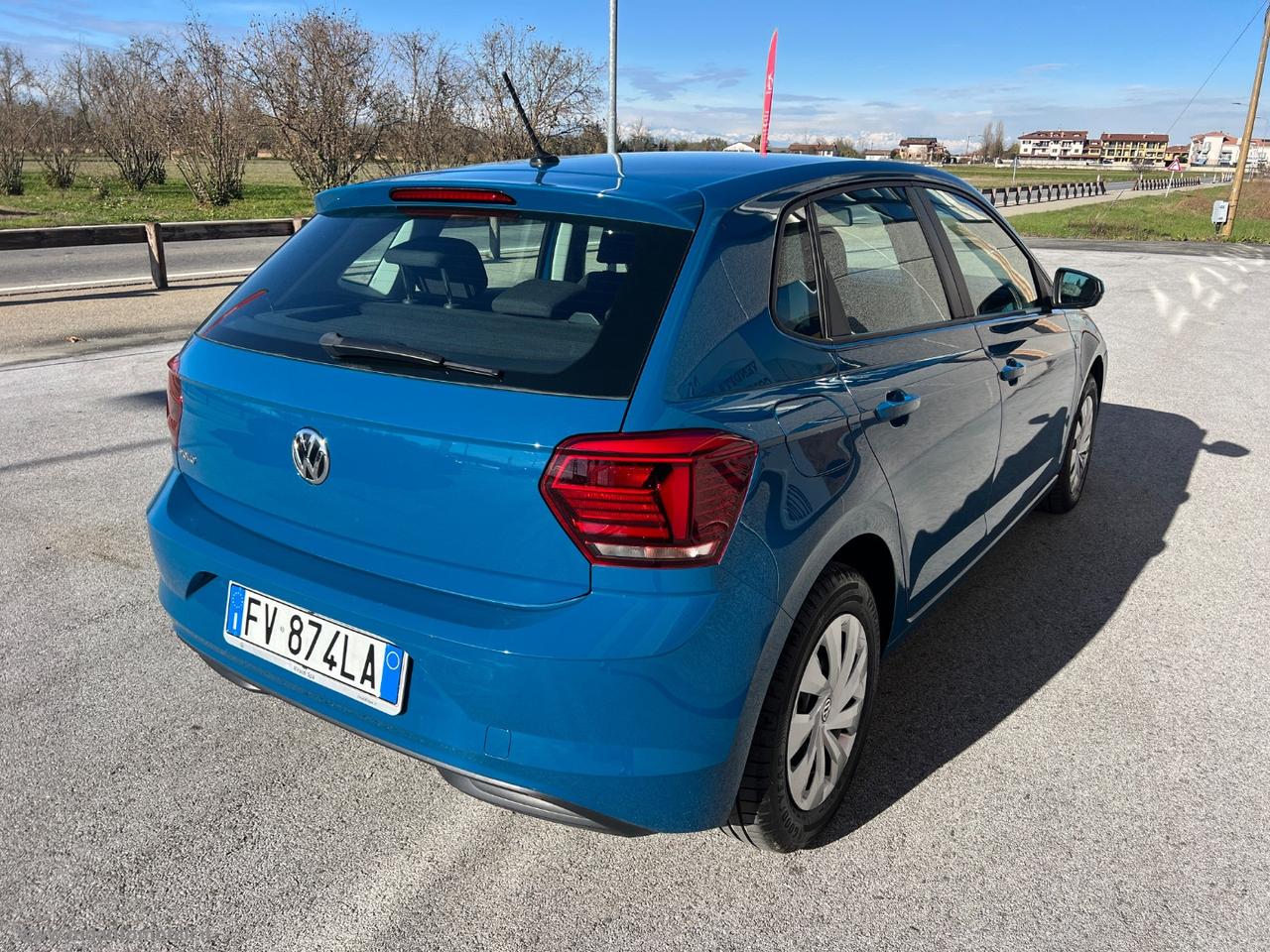 VOLKSWAGEN Polo 1.0 EVO 5p. Trendline BMT ADATTA PER NEOPATENTATI