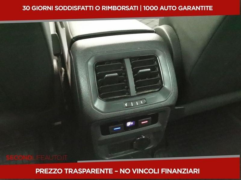 Volkswagen Tiguan 1.5 tsi R-Line 150cv dsg
