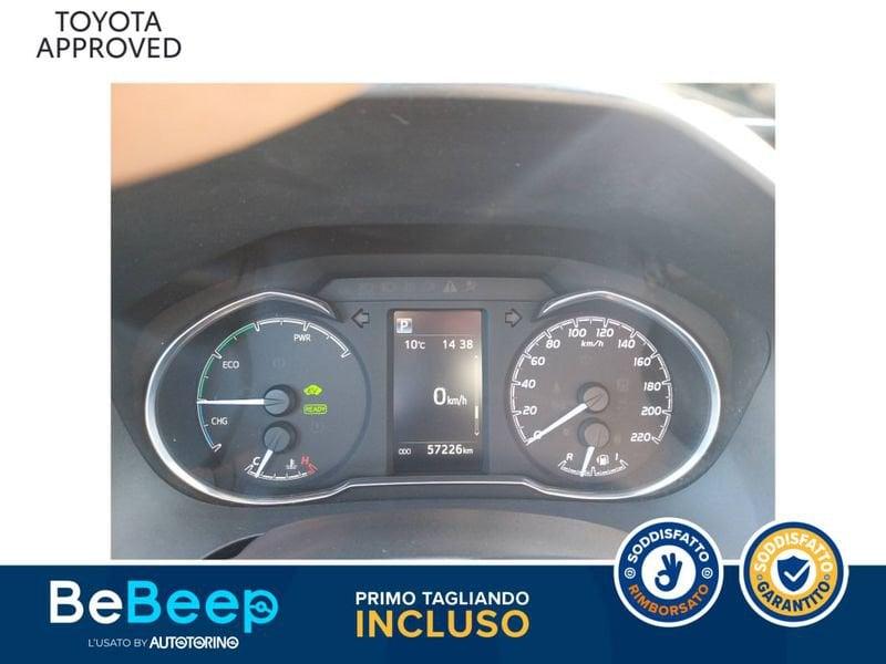 Toyota Yaris 5P 1.5H STYLE MY18