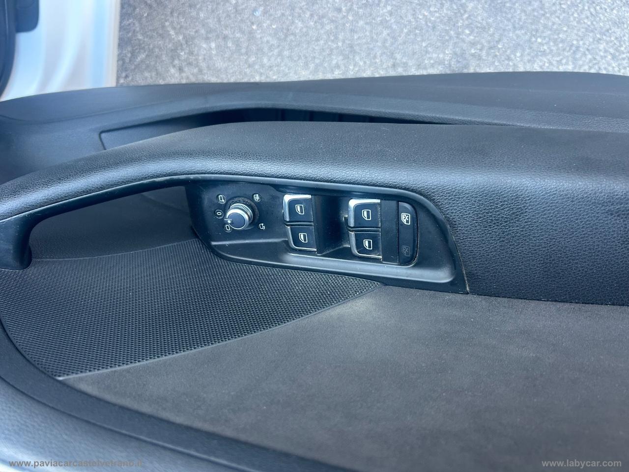AUDI A3 SPB 2.0 TDI 150 cl.d S tr. Ambition