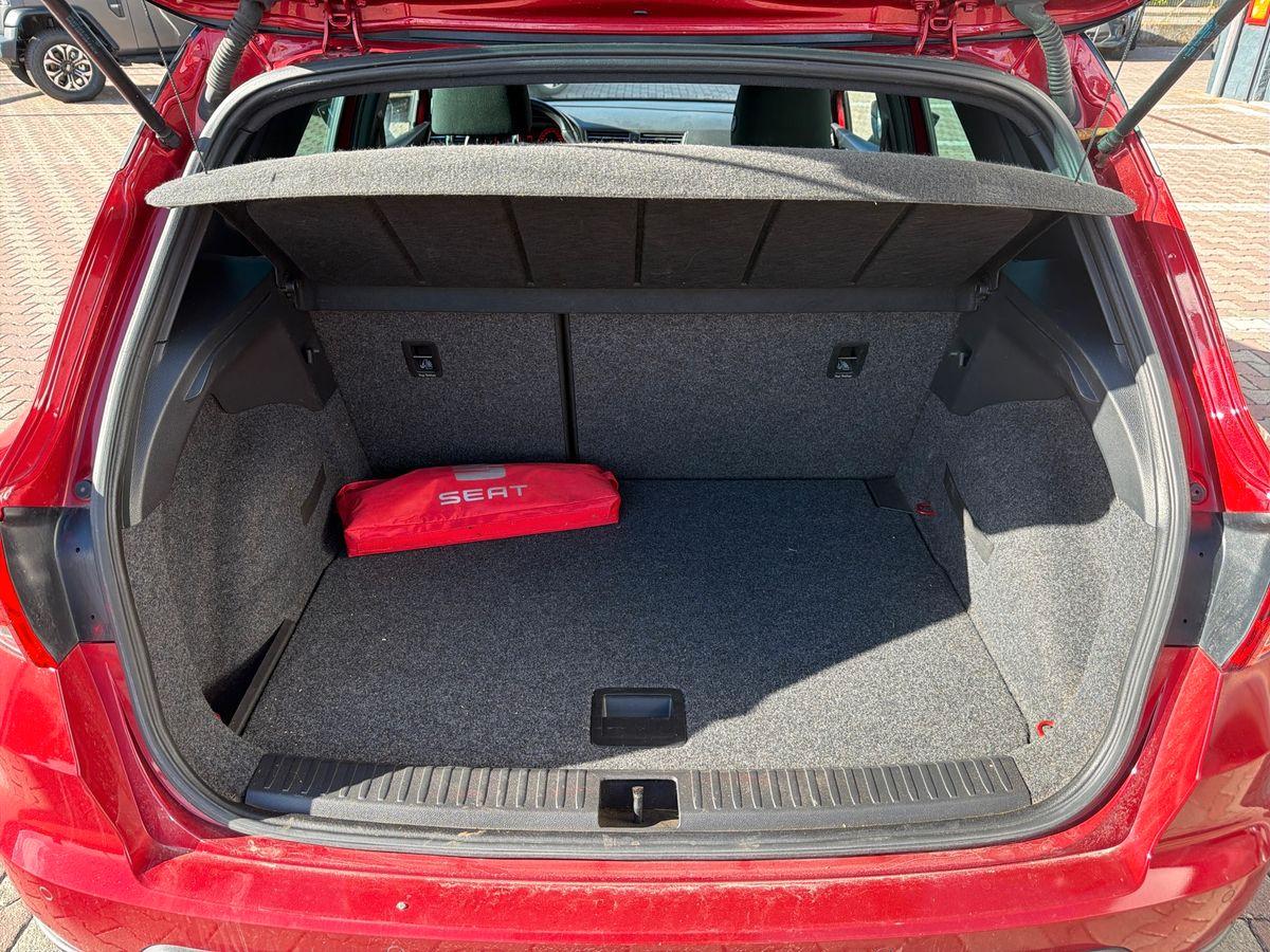 SEAT Arona 1.6 tdi FR 115cv my18