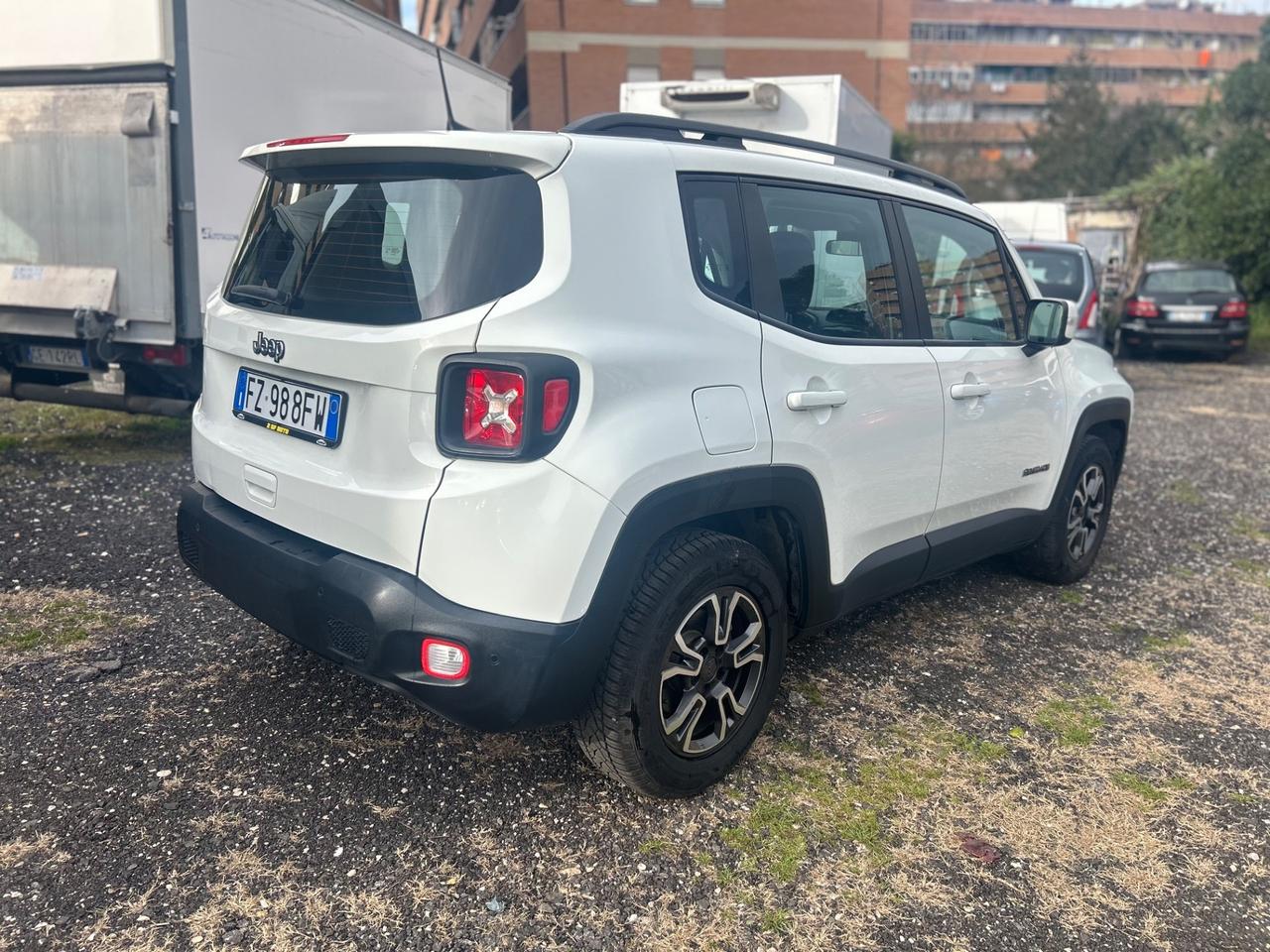 Jeep Renegade 1.6 Mjt DDCT 120 CV Limited