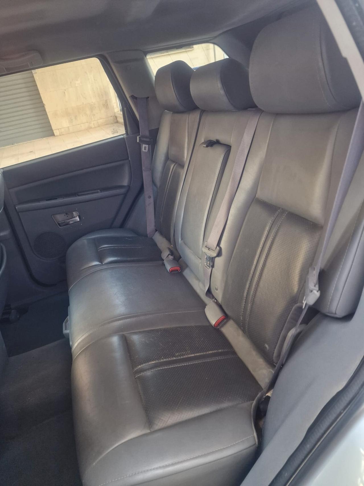 Jeep Grand Cherokee 3.0 V6 CRD Limited