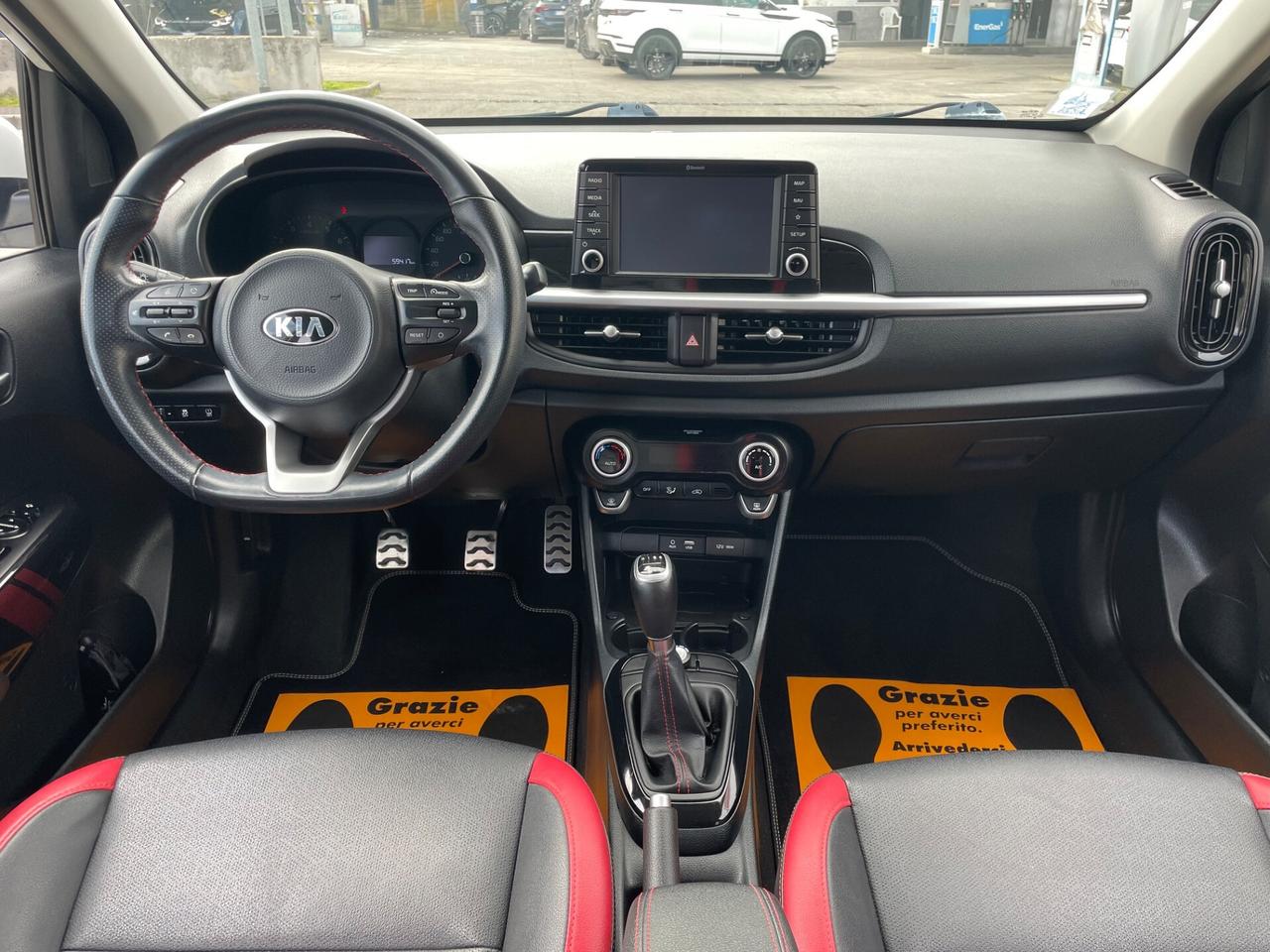 KIA PICANTO 1.0 GPL 100 (CV) 2018