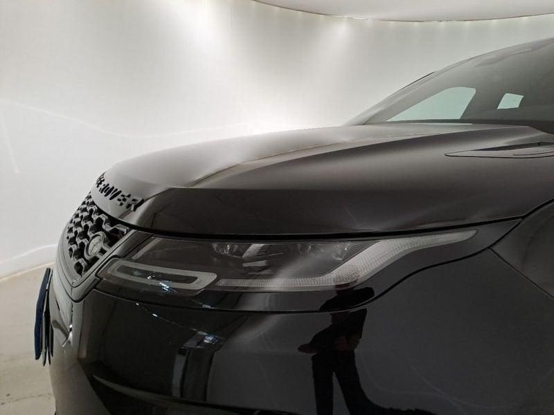 Land Rover RR Evoque EVOQUE 2.0D I4 MHEV R-DYNAMIC SE AWD 204CV AUTO