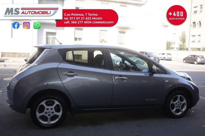 Nissan Leaf Nissan Leaf Acenta 24kW (buy/buy) 109cv ANNO 2015