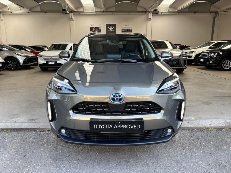 Toyota Yaris Cross 1.5H (116 CV) E-CVT Lounge