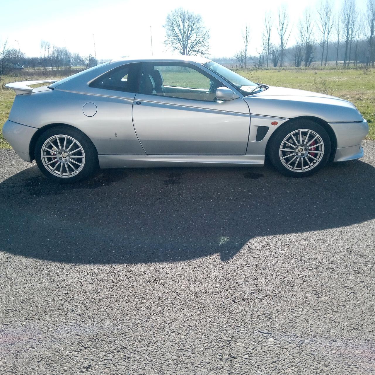 Alfa Romeo GTV 2.0i 16V Twin Spark CUP