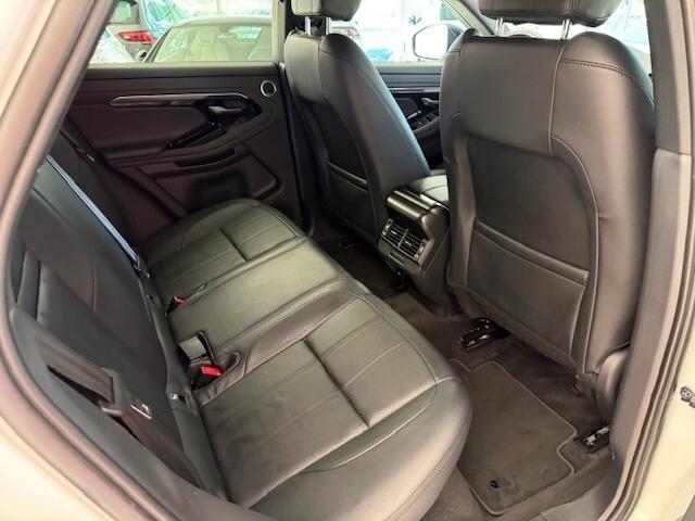 RANGE ROVER EVOQUE 2.0 D HYBRID 150CV R-DYNAMIC AUTO AWD SOLO 53.500KM UNICO PROPRIETARIO
