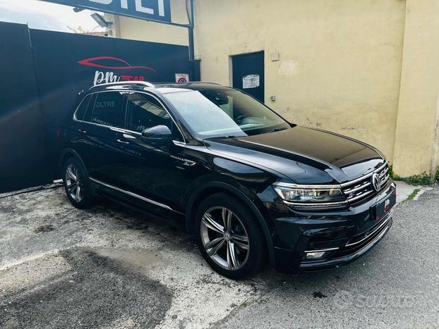 VOLKSWAGEN Tiguan 2.0 TDI 190 CV SCR DSG 4MOTION