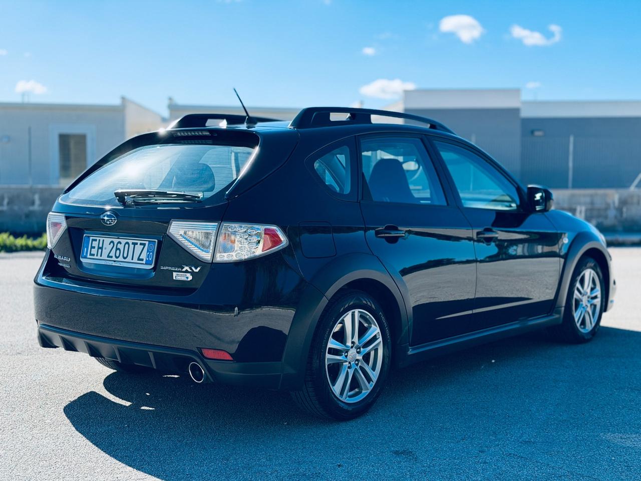 Subaru Impreza 2.0D Sport Dynamic MANIACALE