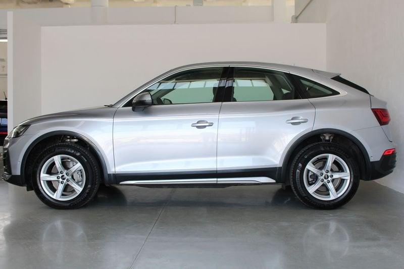Audi Q5 2ª SERIE SPB 40 TDI quattro S tronic Business