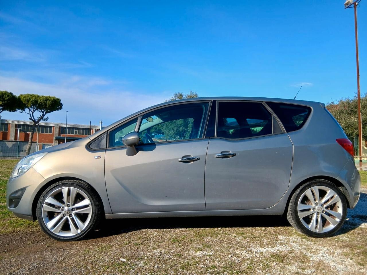 Opel Meriva 1.4 Turbo 120CV Cosmo