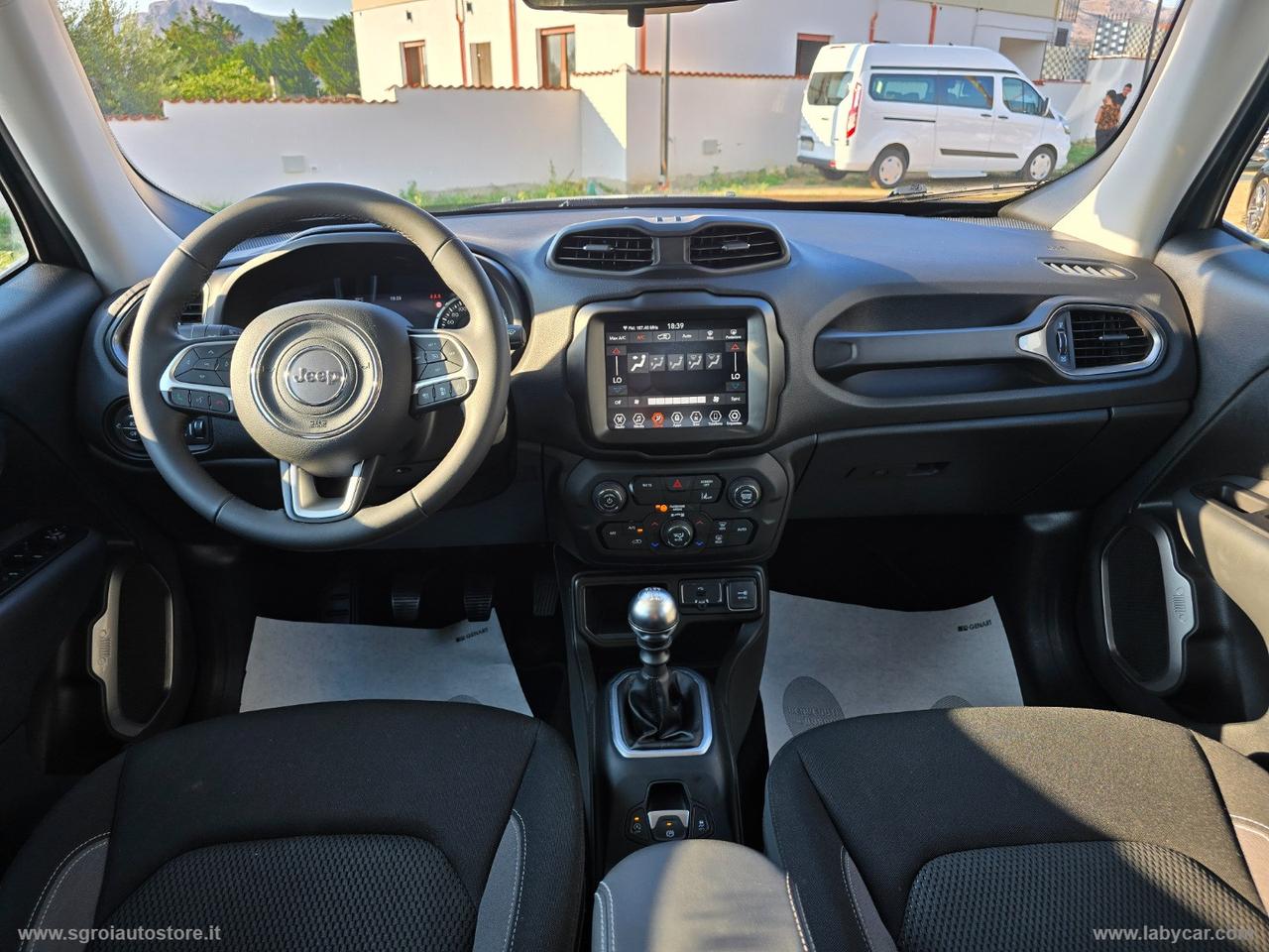 JEEP Renegade 1.6 Mjt 130CV Limited LED 2023