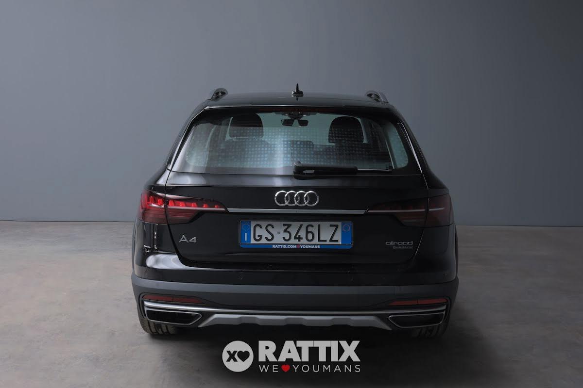 Audi A4 allroad 40 2.0 TDI Mhev 204CV Business Evolution s-Tronic