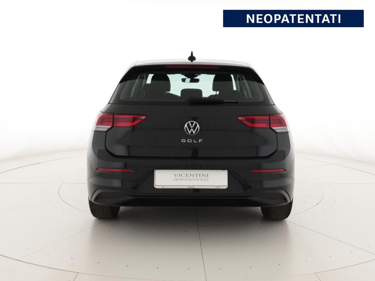 Volkswagen Golf 1.0 tsi evo life 110cv