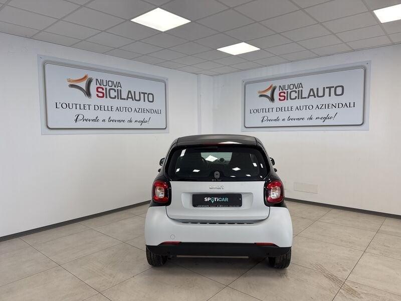 smart fortwo III 2015 1.0 Passion 71cv twinamic