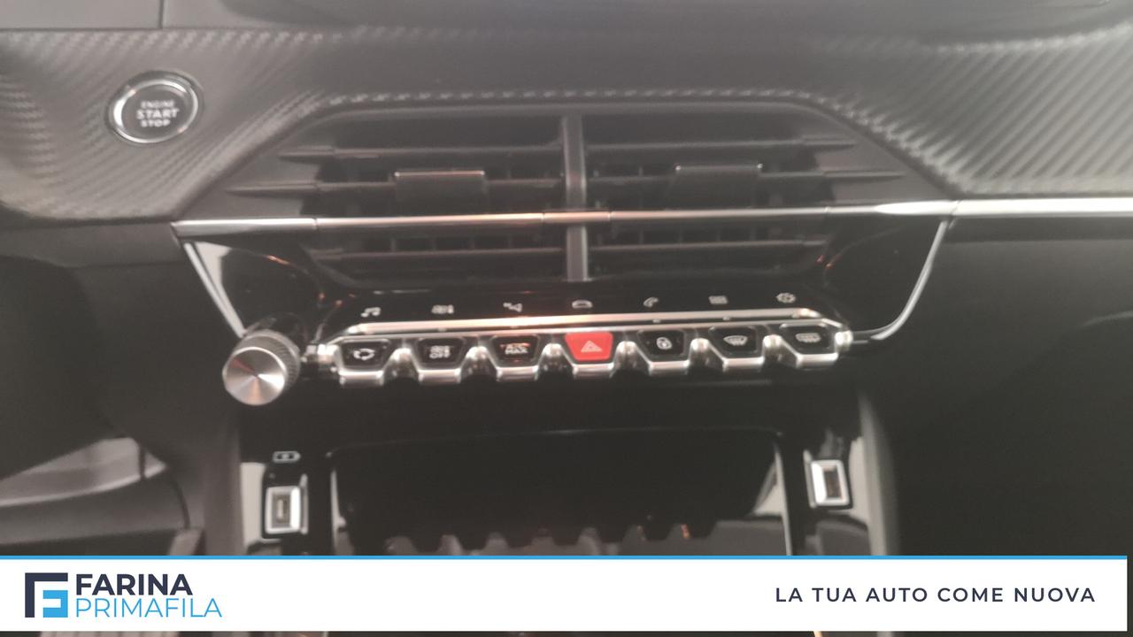 PEUGEOT 208 II 2019 - 208 1.2 puretech Allure Navi Pack s&s 100cv ea