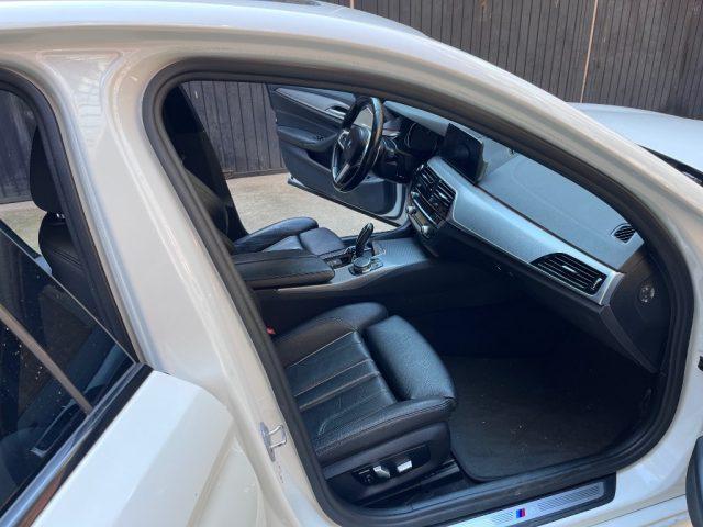 BMW 520 d aut. Touring Msport tetto full optional