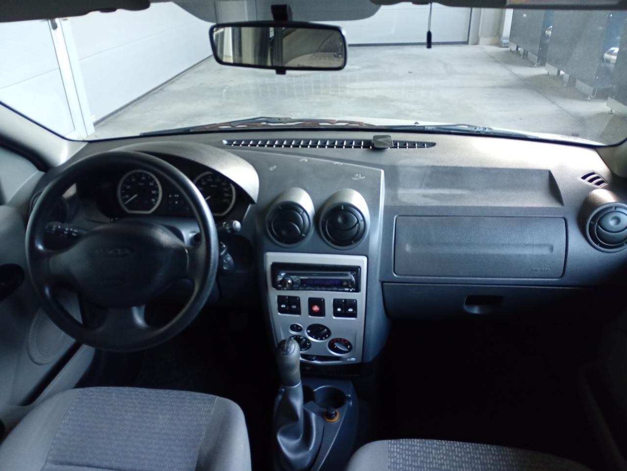 Dacia Logan MCV 1.5 dCi 85CV 7 posti Lauréate